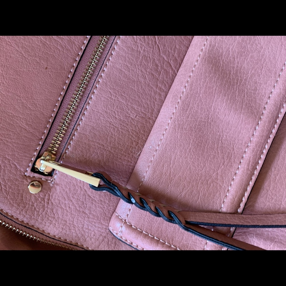Gap leather backpack - Picture 7 of 7